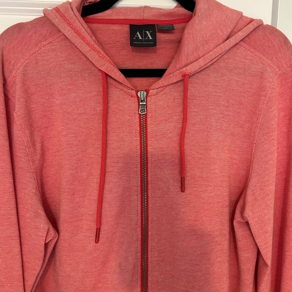 Men’s Armani exchange zip up - Picture 2 of 3